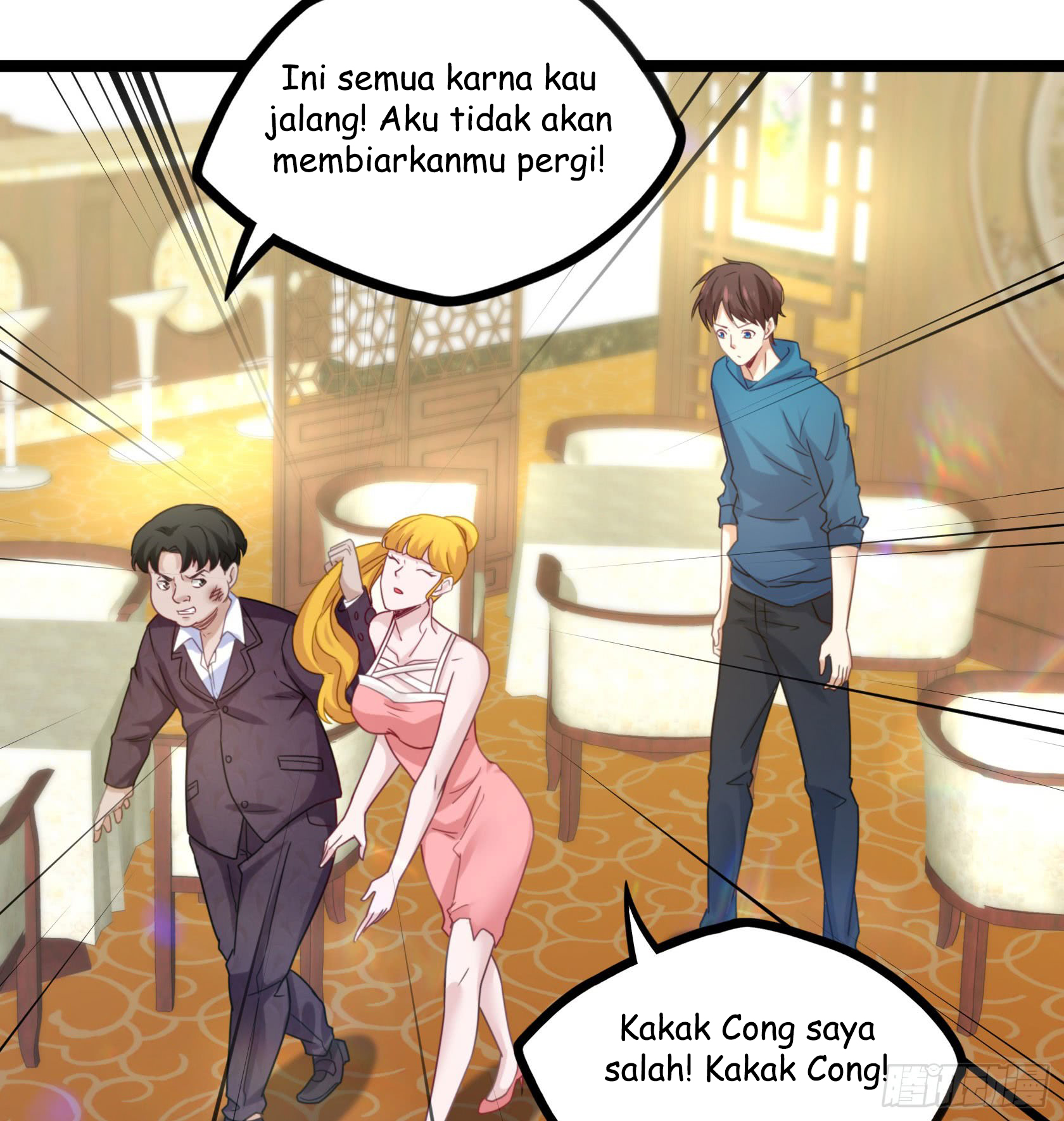 Urban Immortal Emperor Chapter 16 Gambar 22